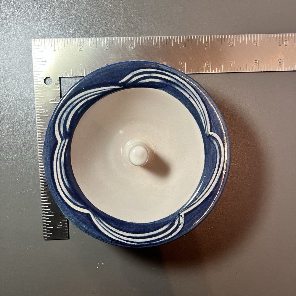 The Original Apple Baker Baking Dish - Made In Paris, Maine - 6-3/8"